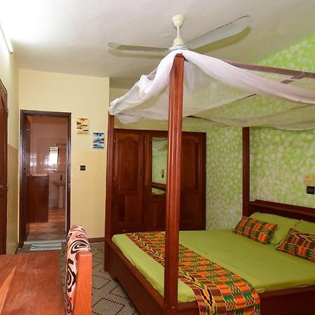 B&B Chez Rita Kotonu Zewnętrze zdjęcie