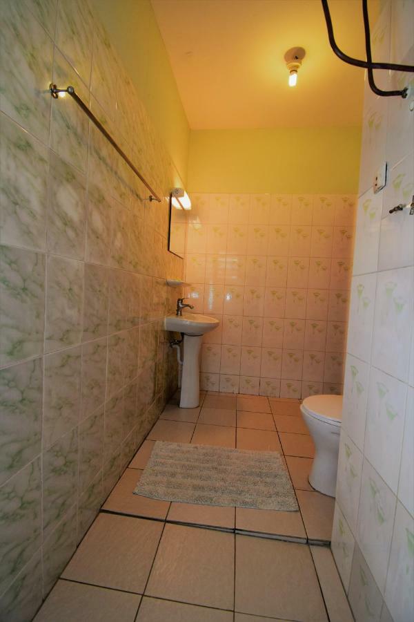 B&B Chez Rita Kotonu Zewnętrze zdjęcie