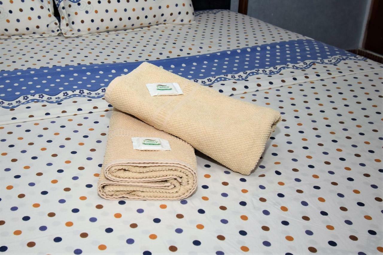 B&B Chez Rita Kotonu Zewnętrze zdjęcie