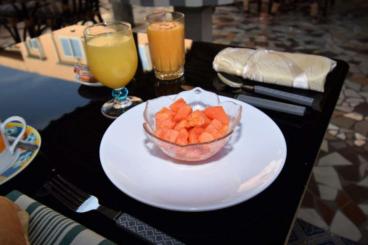 B&B Chez Rita Kotonu Zewnętrze zdjęcie
