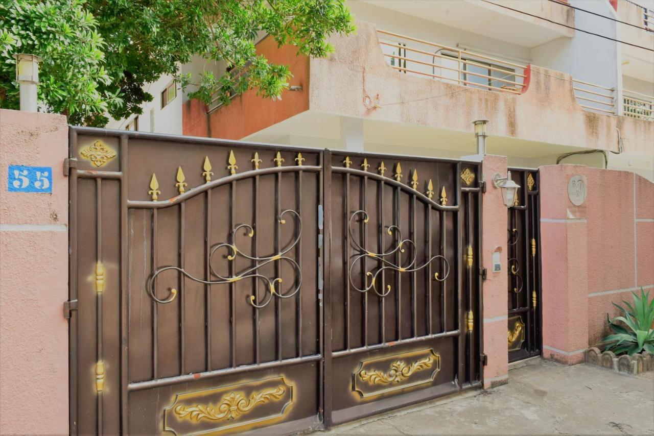 B&B Chez Rita Kotonu Zewnętrze zdjęcie