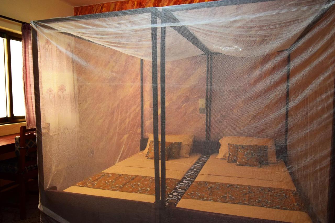 B&B Chez Rita Kotonu Zewnętrze zdjęcie