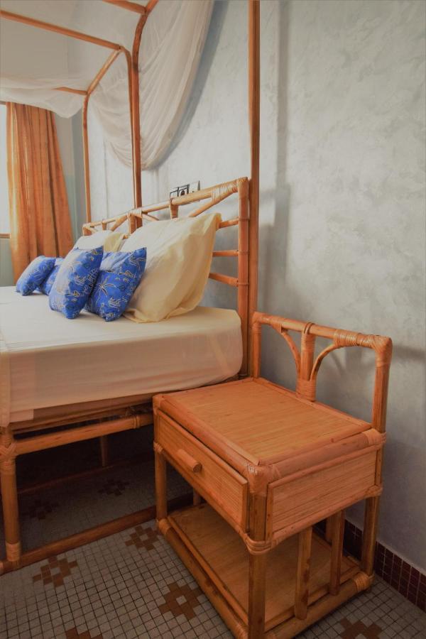 B&B Chez Rita Kotonu Zewnętrze zdjęcie