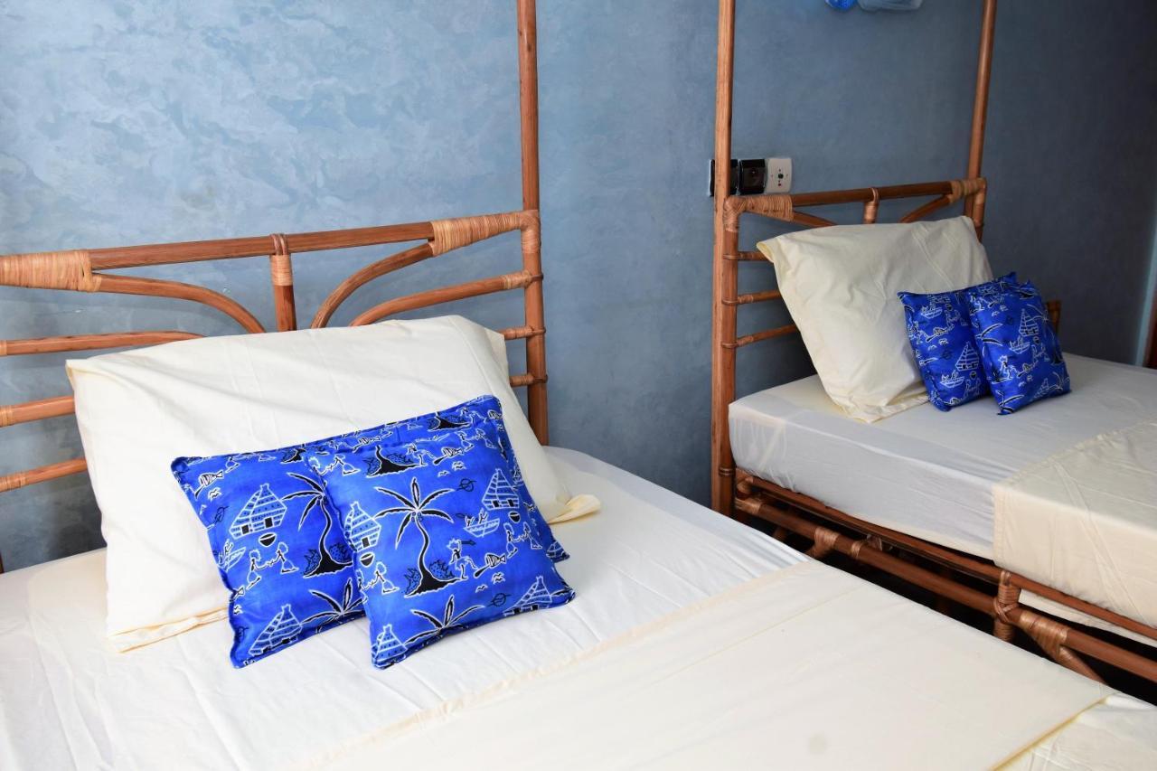 B&B Chez Rita Kotonu Zewnętrze zdjęcie