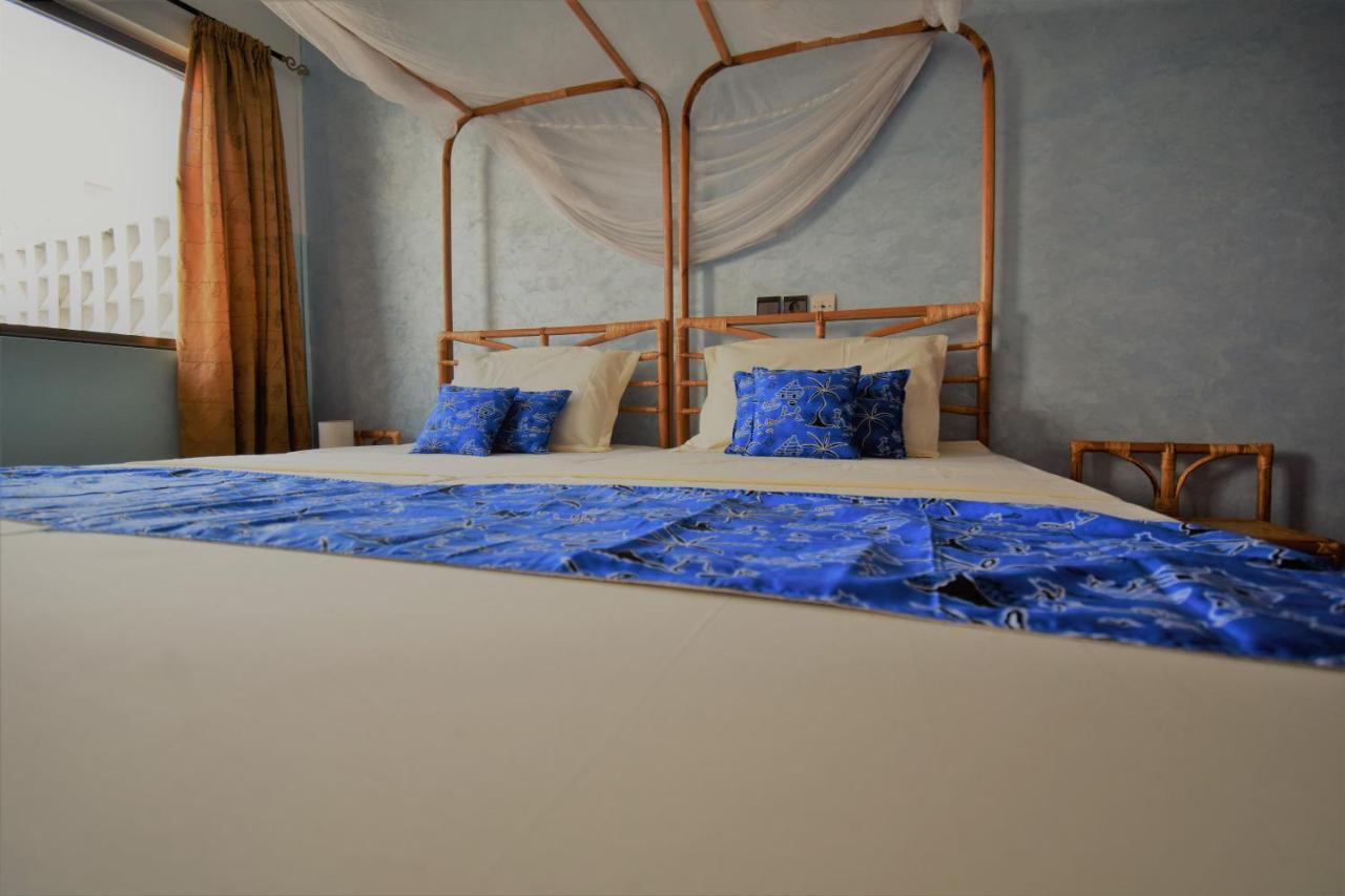 B&B Chez Rita Kotonu Zewnętrze zdjęcie