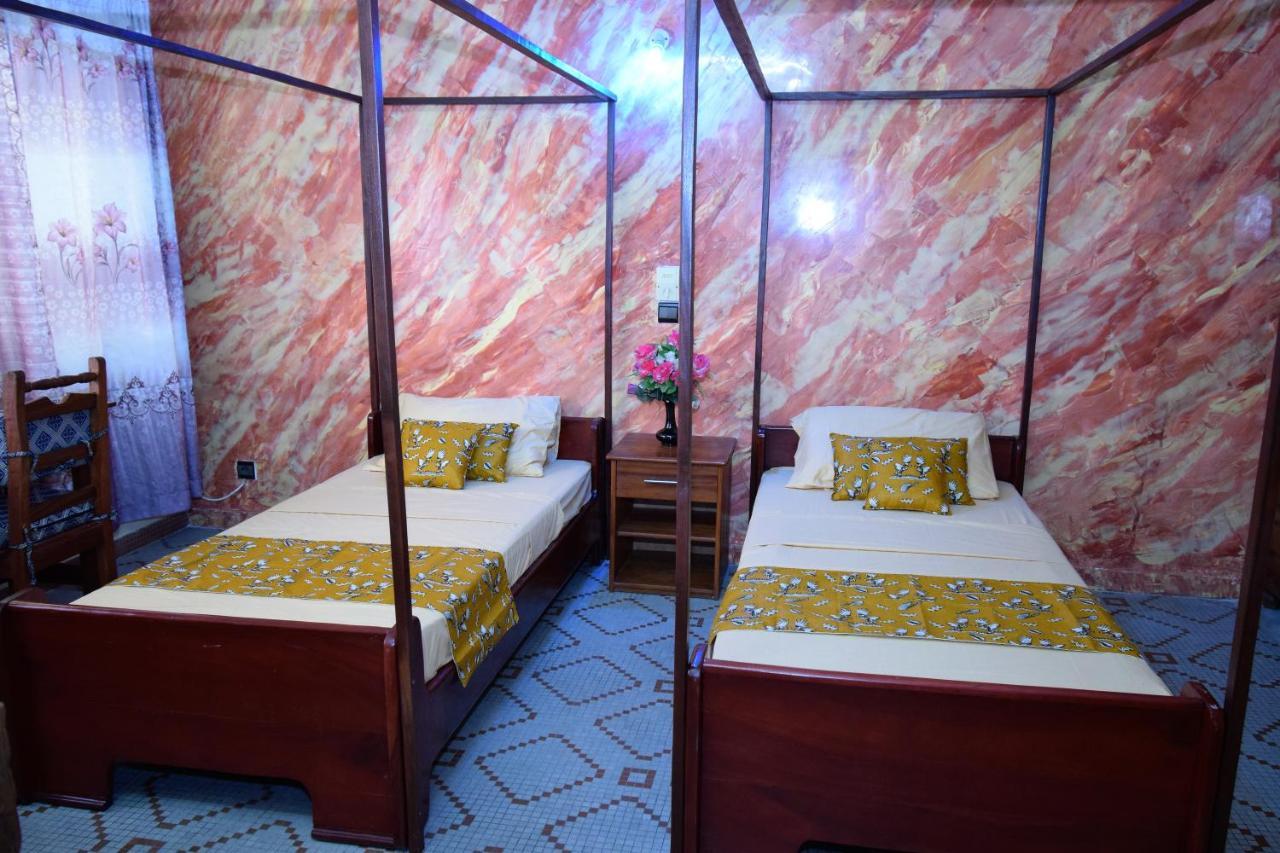 B&B Chez Rita Kotonu Zewnętrze zdjęcie
