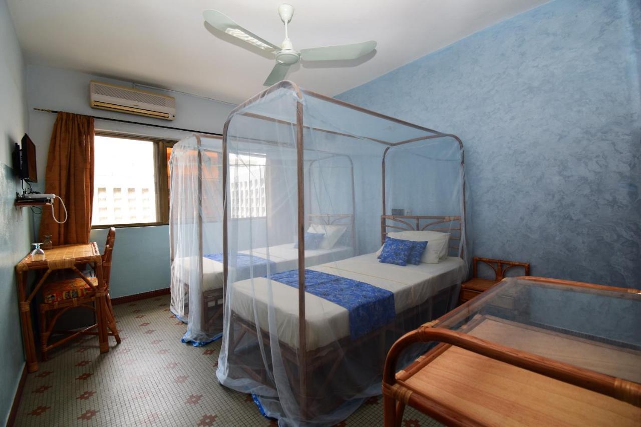B&B Chez Rita Kotonu Zewnętrze zdjęcie