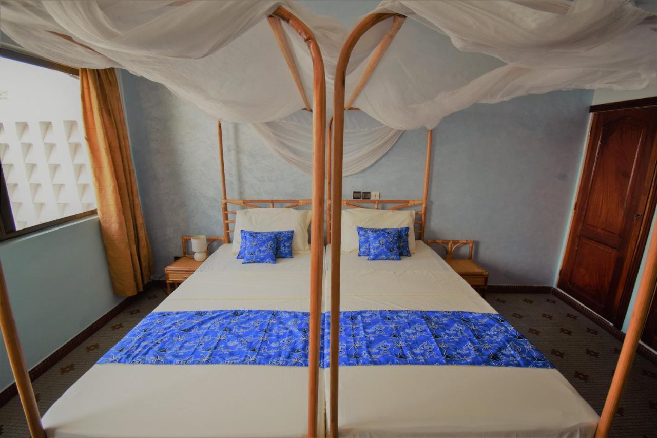 B&B Chez Rita Kotonu Zewnętrze zdjęcie