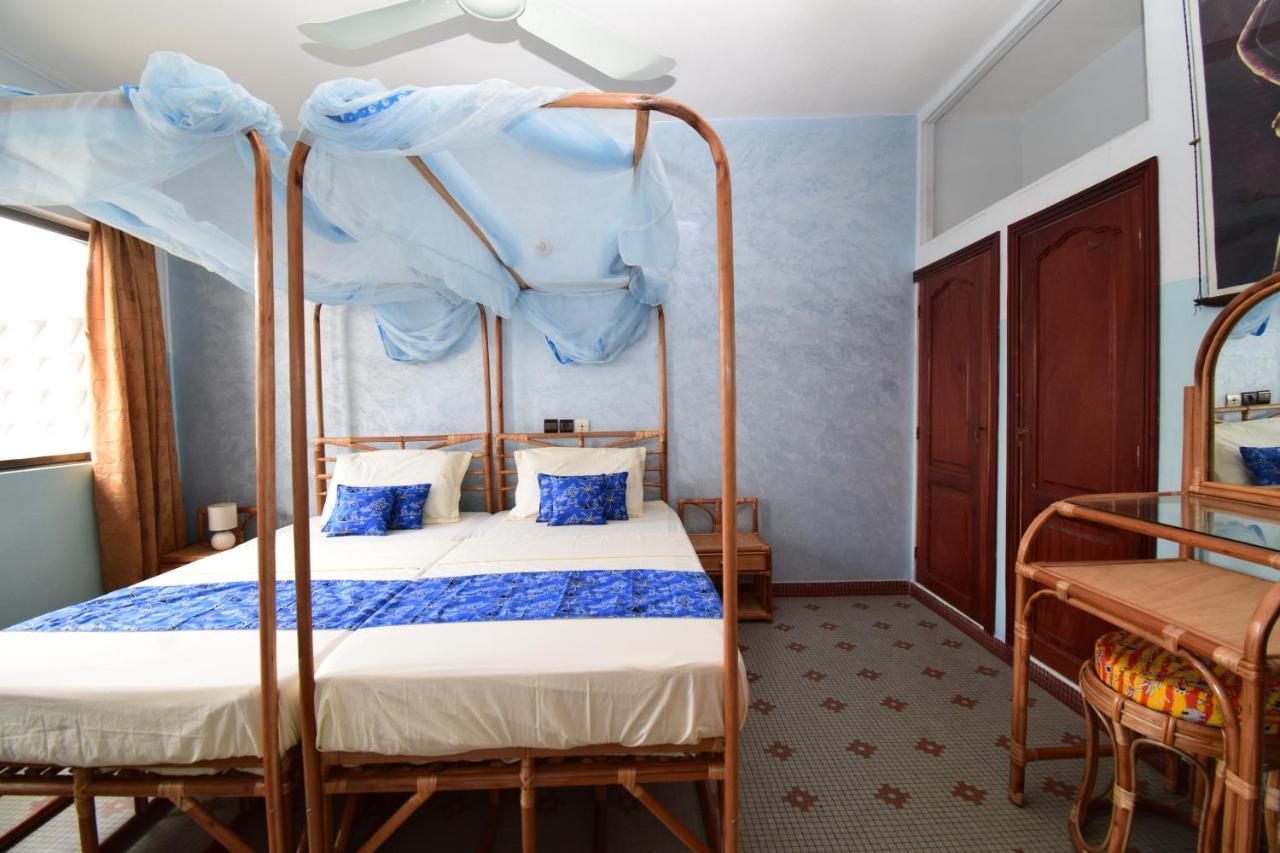 B&B Chez Rita Kotonu Zewnętrze zdjęcie