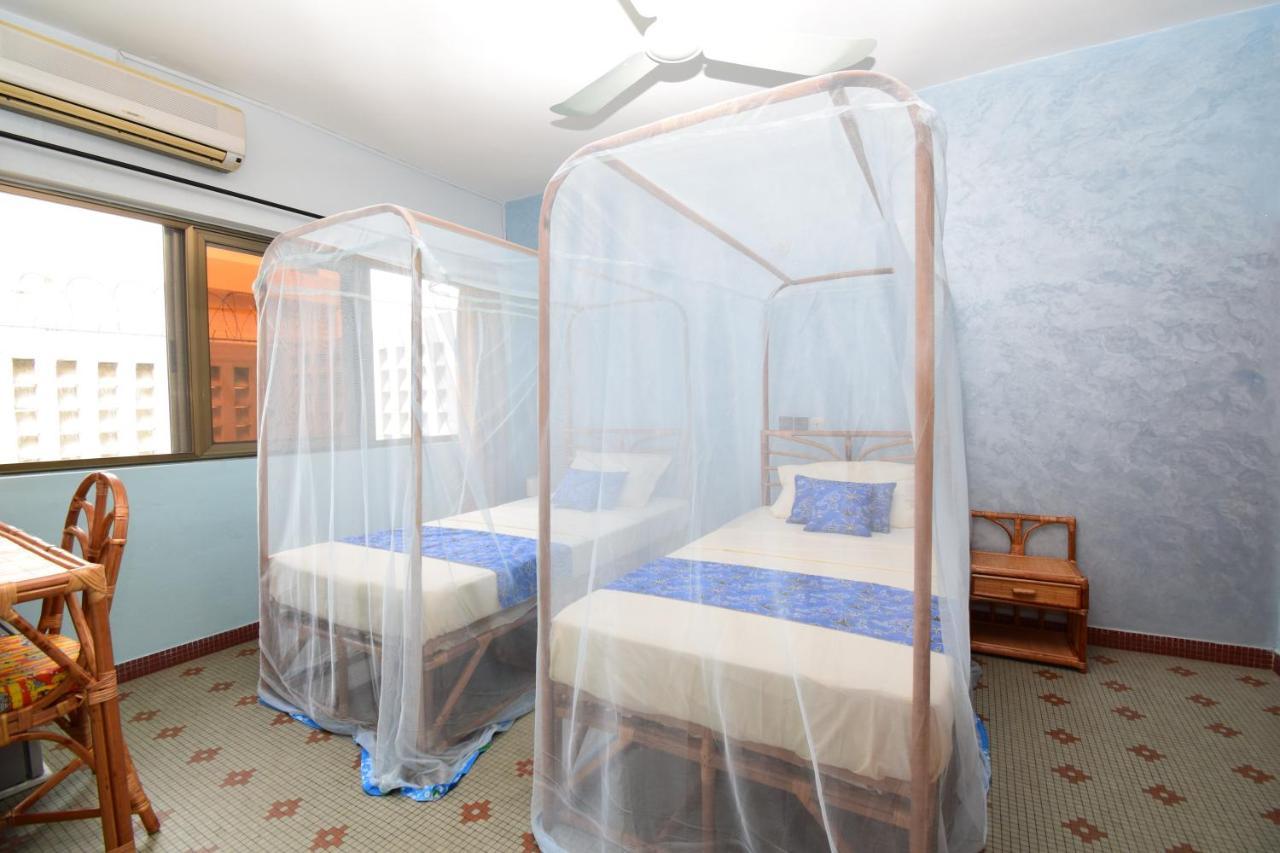 B&B Chez Rita Kotonu Zewnętrze zdjęcie