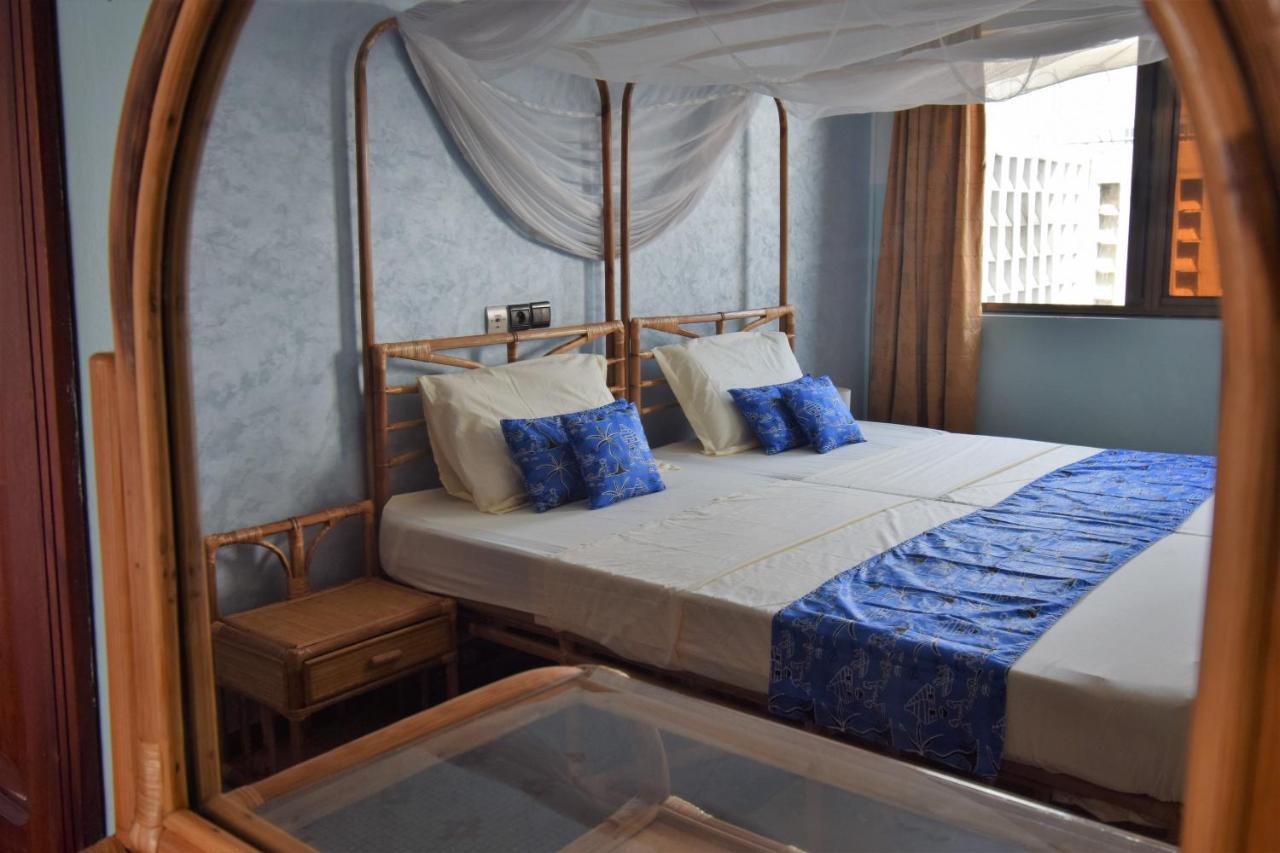 B&B Chez Rita Kotonu Zewnętrze zdjęcie