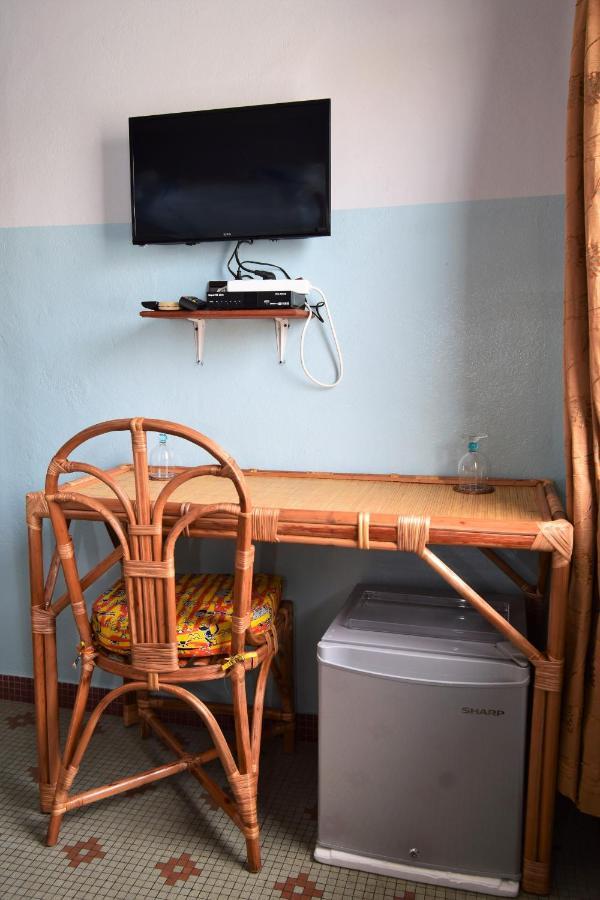 B&B Chez Rita Kotonu Zewnętrze zdjęcie